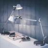 Artemide Tolomeo  Table lamp Michele De Lucchi Design