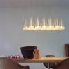 Flos Fuscia 12  Pendant，Achille Castiglioni Design