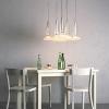 Flos Fuscia 8  Pendant，Achille Castiglioni Design