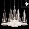 Flos Fuscia 8  Pendant，Achille Castiglioni Design