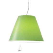 Luceplan Costanzina sospensione Teleskopstange 大号 吊灯 308S