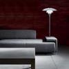 Scandinavia Lighting PH 4/3  Small Floor Lamp Poul Henningsen Design