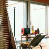 BVH Modern Luminator Floor Lamp Achille Castiglioni Design