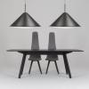 BVH Modern Cone Light Large   Medium  Pendant tomdixon Design