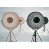 BVH Modern Pallucco Fortuny Ornaments Floor Lamp Mariano Fortuny y Madrazo