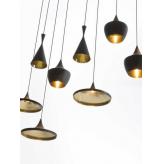 BVH Modern Beat Light-Wide 吊灯 tom dixon Design