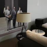 BVH Modern Tripode M3 Table lamp Equipo Santa&Cole Design