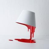 liquid table lamp kouichi okamoto Design