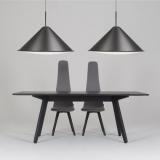 BVH Modern Cone Light Large   Big  Pendant tomdixon Design