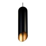 BVH Modern Pipe Light Small  Pendant tomdixon Design