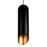 BVH Modern Pipe Light Big  Pendant tomdixon Design