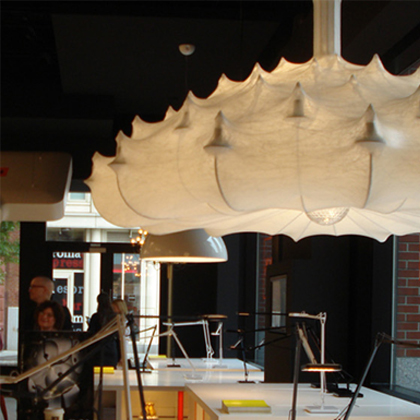 BVH Modern Zeppelin pendant lamp Marcel Wanders ... BVH Modern Zeppelin pendant lamp Marcel Wanders ...