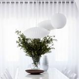 Modern Bubble Lamp Ball Pendant Small george nelson Design