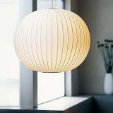 Bubble Lamp Ball Pendant Medium george nelson Design