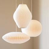 BVH Modern Bubble Lamp Ball Pendant Big george nelson Design