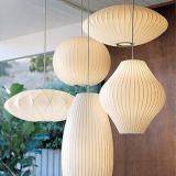 BVH Modern Bubble Lamp Pear Pendant Small george nelson Design