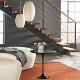 BVH Modern Bubble Lamp Cigar Pendant Small george nelson Design