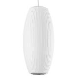 BVH Bubble Lamp Cigar Pendant Medium george nelson Design