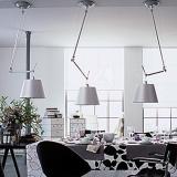 BVH Modern tolomeo sospensione decentrata  michele de lucchi Design