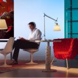 BVH Modern Tolomeo Basculante Tavolo Table lamp michele de lucchi Design