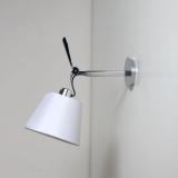 BVH Modern tolomeo parete diffusore Small Wall lamp michele de lucchi Design