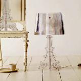BVH Bourgie Big Table lamp Ferruccio Laviani Design