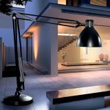 BVH Modern The Great one Floor Lamp Jac Jacobson Design