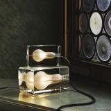 Modern Block Lamp table lamp Harri Koskinen Design