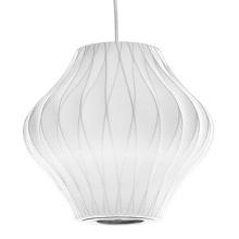 Bubble Lamp Pear Crisscross Pe...