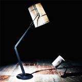 BVH fork-floor Adjustable Floor lamp Diesel Design