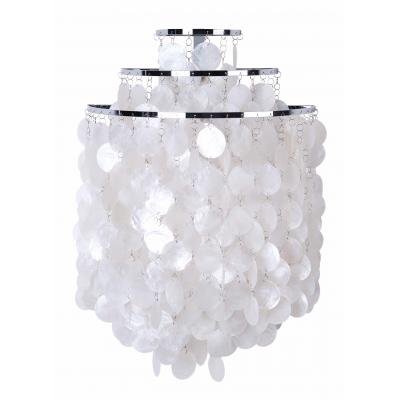 Verner Panton Fun Pendant Lamp  8310S-WE