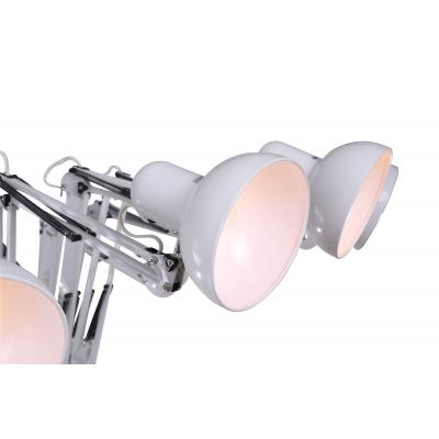 Modern Lighting dear ingo pendant lamp Ron Gilad Design 8200S-WE