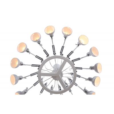 Modern Lighting dear ingo pendant lamp Ron Gilad Design 8200S-WE