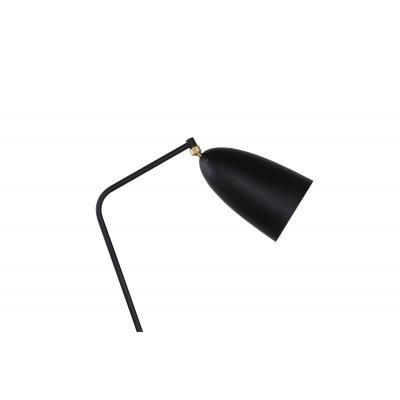 Grashopper Floor Lamp Greta M. Grossman Design 8264F-Black