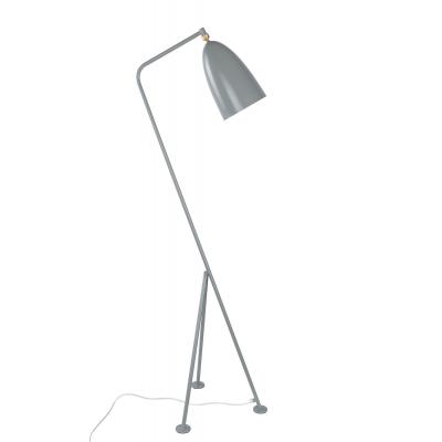 Grashopper Floor Lamp Greta M. Grossman Design 8264F-Green gray