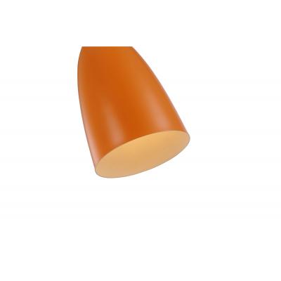 Grashopper pendant lamp Greta M. Grossman Design 8264S-Orange