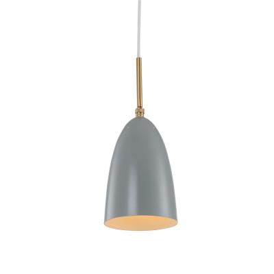 Grashopper pendant lamp Greta M. Grossman Design 8264S-Green gray