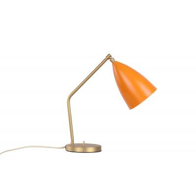 Grashopper Table Lamp Greta M. Grossman Design 8264T-Orange