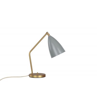 Grashopper Table Lamp Greta M. Grossman Design 8264T-Green gray