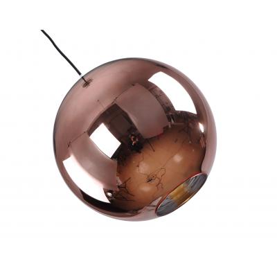 Lighting Copper Shade Pendant tomdixon Design 8272S-GD