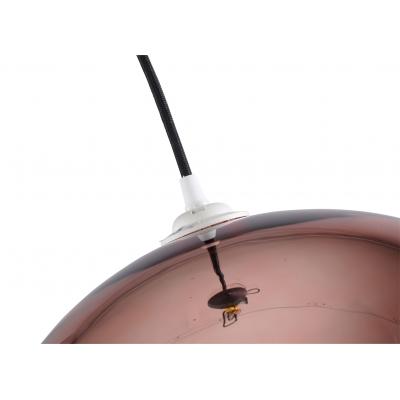 Lighting Copper Shade Pendant tomdixon Design 8272S-GD