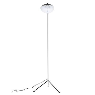 One-Arm Floor Lamp Serge Mouille France Design