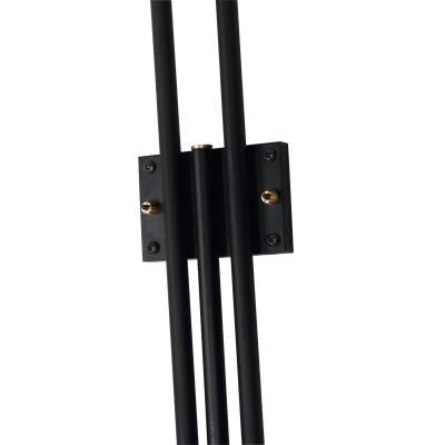 Three-Arm Wall Sconce Serge Mouille France Design