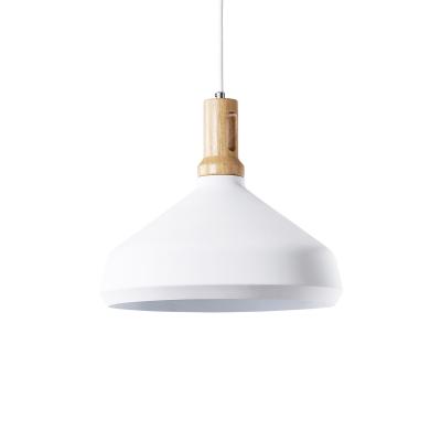 Aluminum wood Pendant Light B ...