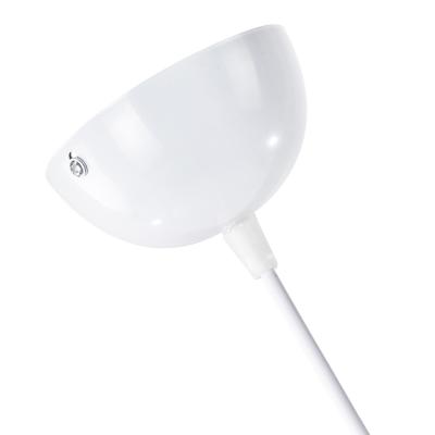 Xavier Lust Pleat Box  Pendant Light   white-8428S