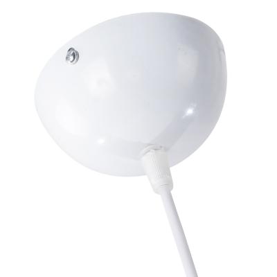 Finn 1 Pendant Light CLA Lighting-white-8230S