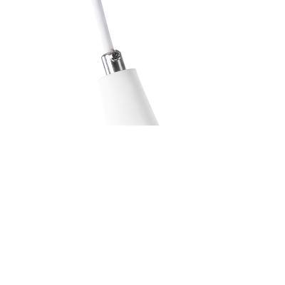 Aluminum gourd Pendant Light-White-8432S