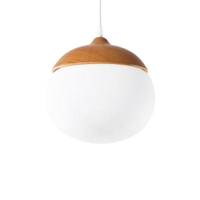 Echinacea Pendant Light A-White-8433S