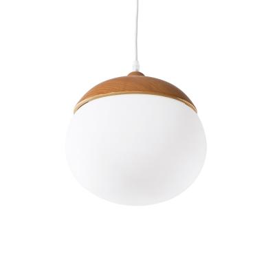 Echinacea Pendant Light A-White-8433S