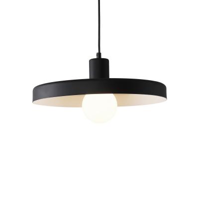 Dics Pendant light small-BLACK、White-8442S-36